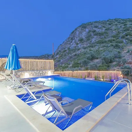 Elegance Villa Kas