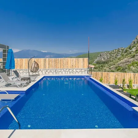 Elegance Villa Kas